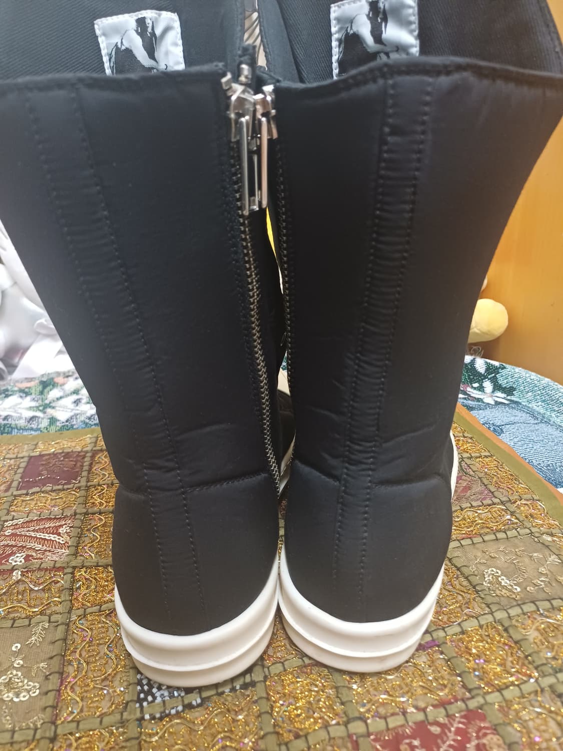 릭오웬스 다크쉐도우 40사이즈 상품이미지5