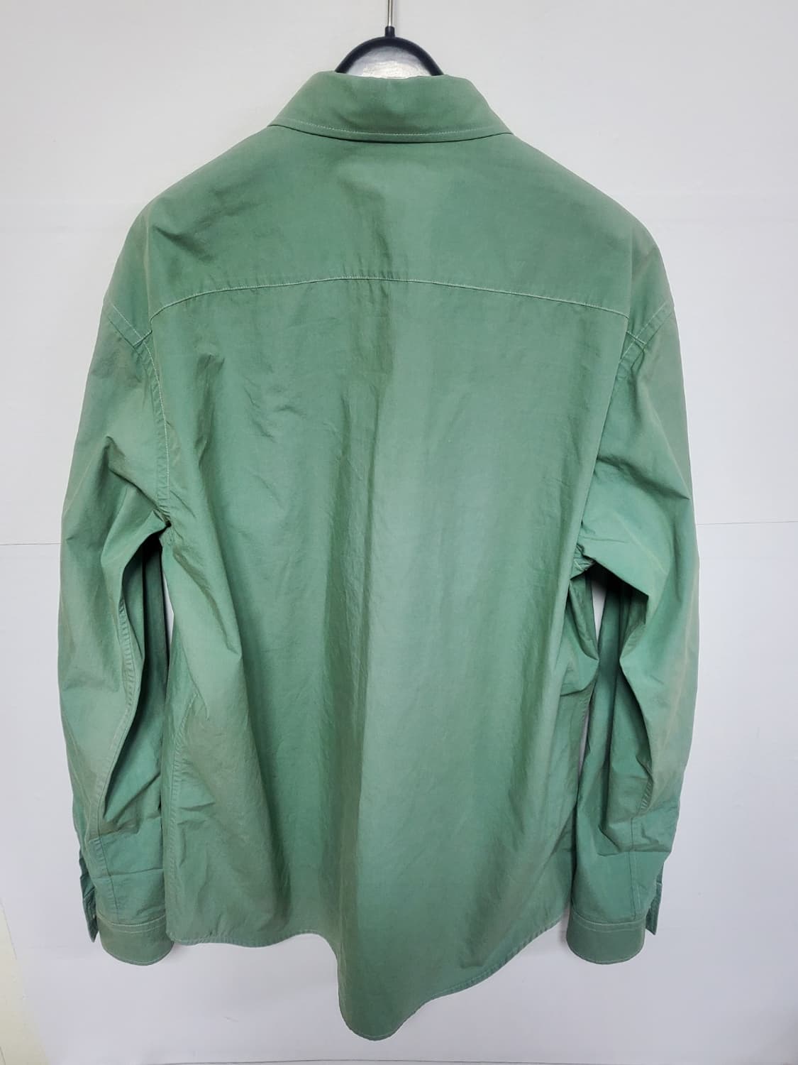 발렌시아가 셔츠 남방 매장판정품 40사이즈 상품이미지2