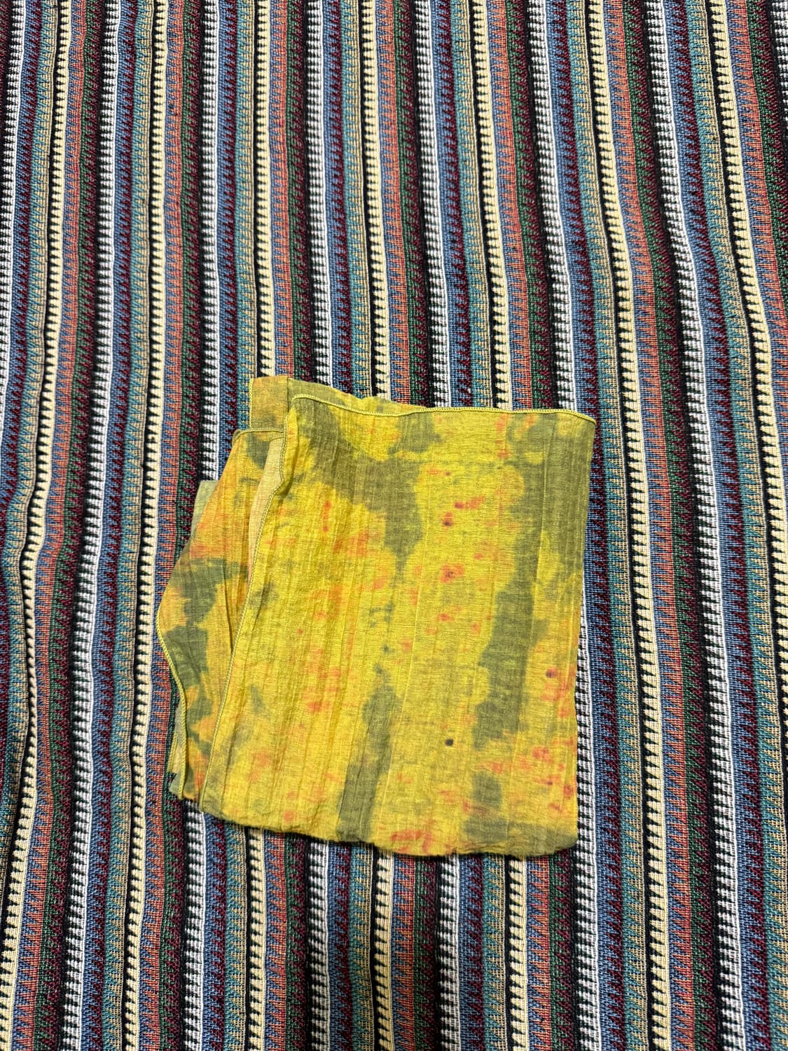 Lyte green 스카프 상품이미지1