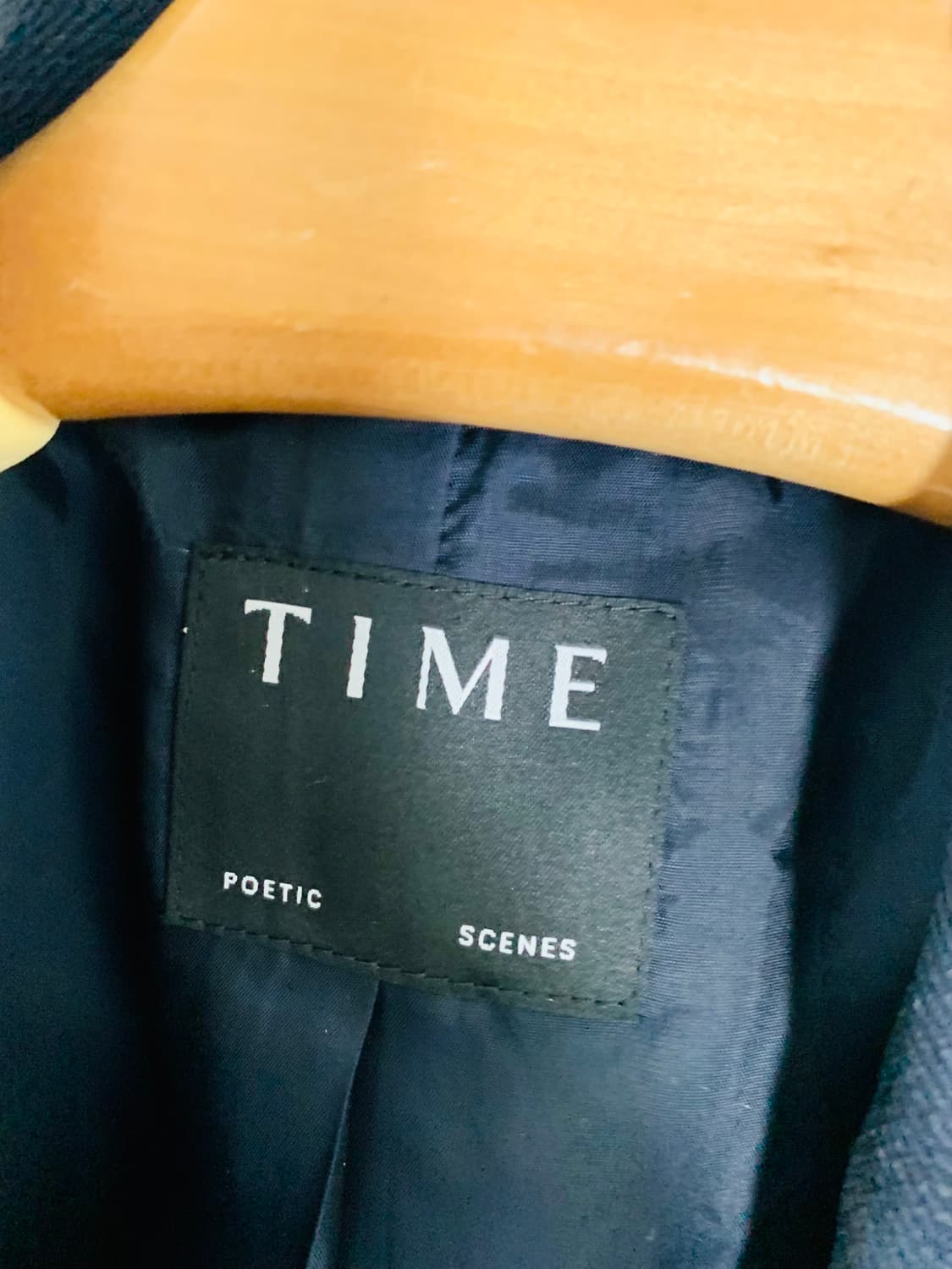 타임 타임자켓 한섬 한섬자켓 상품이미지6