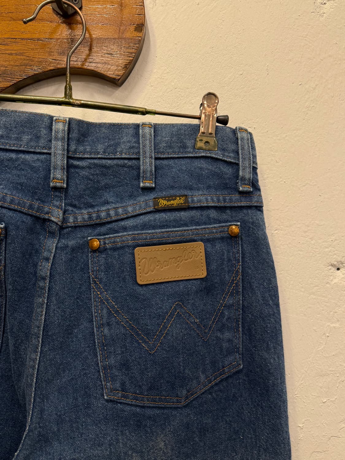 27.5inch) Wrangler 랭글러 Cowboy Cut Slim J 상품이미지3