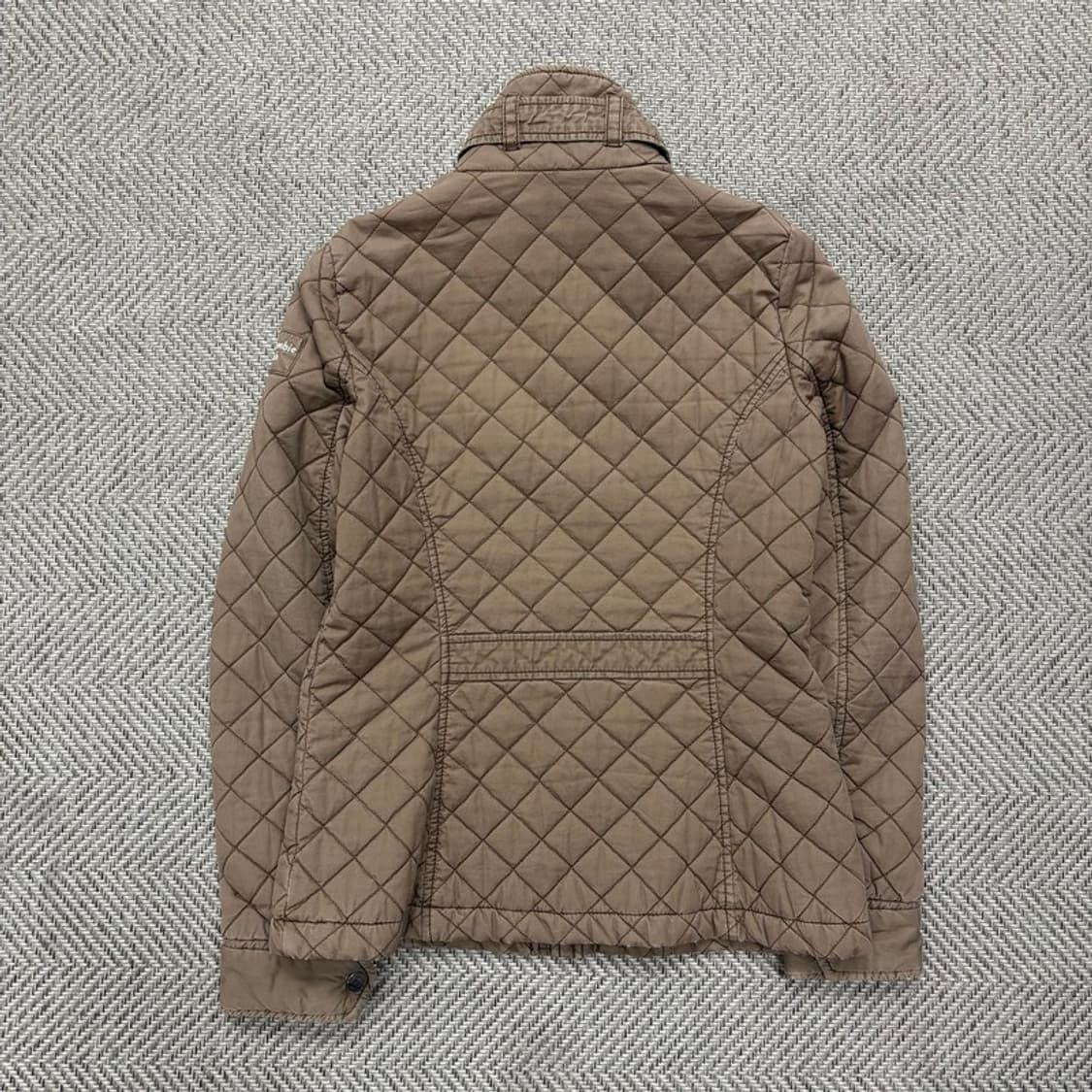 아베크롬비 퀼팅 자켓 v0260 상품이미지2