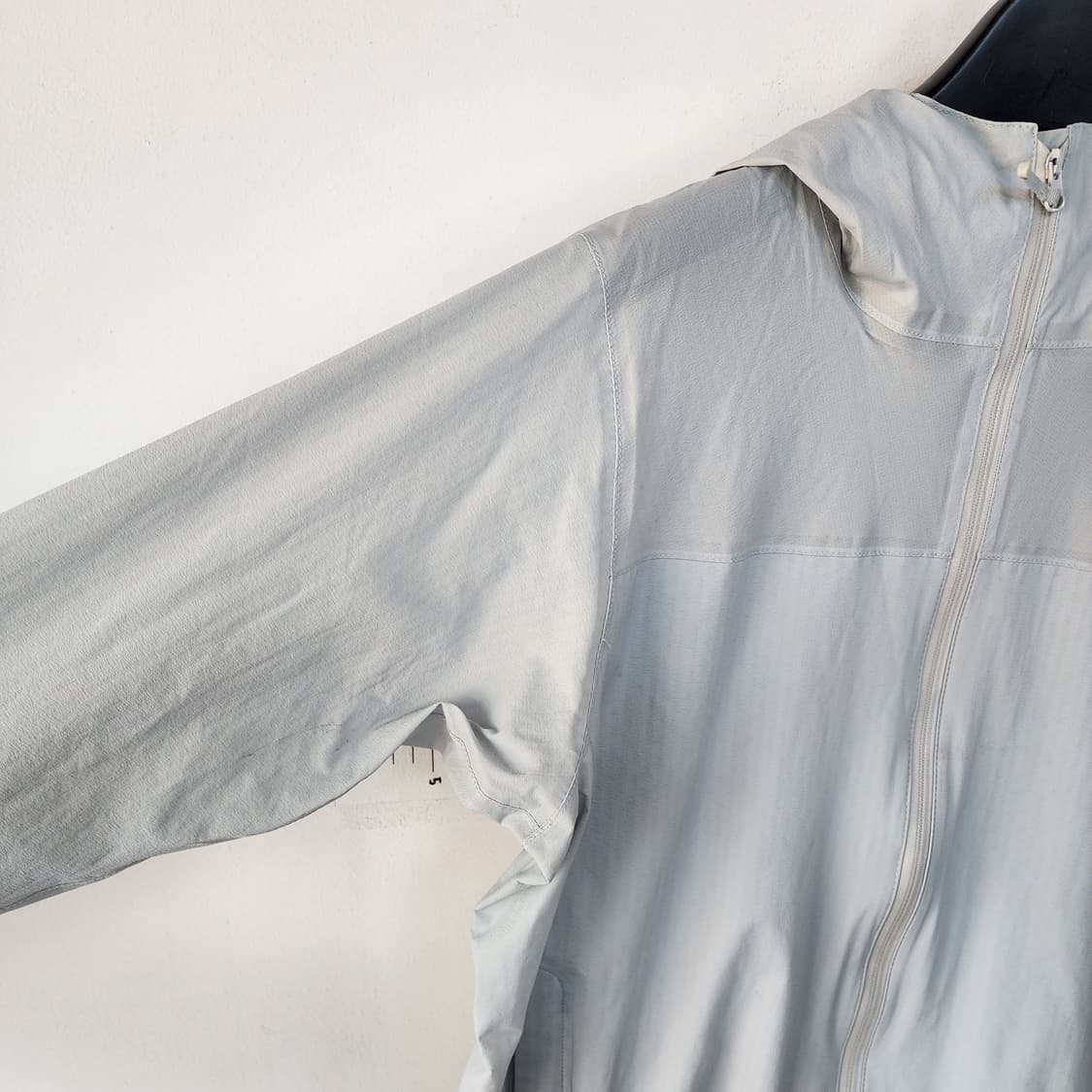 노스페이스 후드 바람막이 자켓 상품이미지3