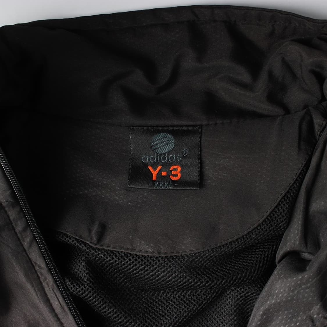 아디다스 Y-3 블랙 트랙 자켓 3XL 상품이미지5