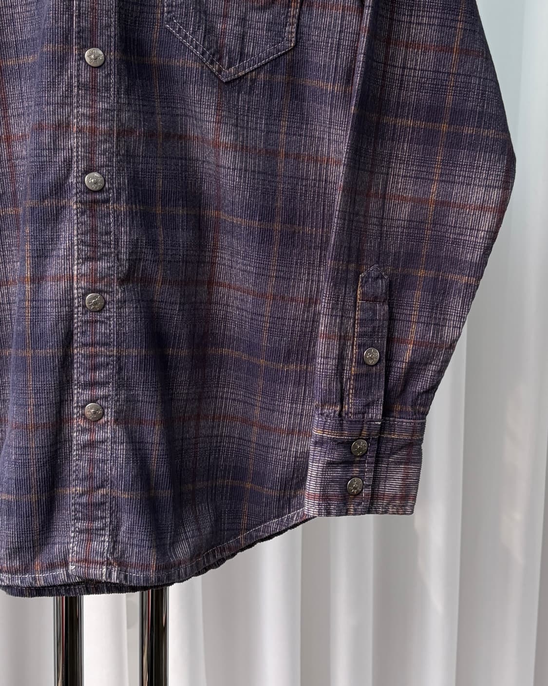 [M]리바이스 타입원 코듀로이 웨스턴 셔츠 상품이미지6