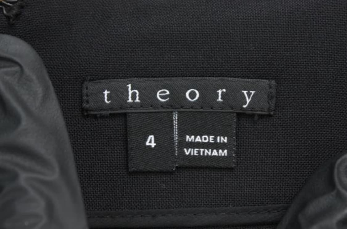 띠어리 스커트 상품이미지5