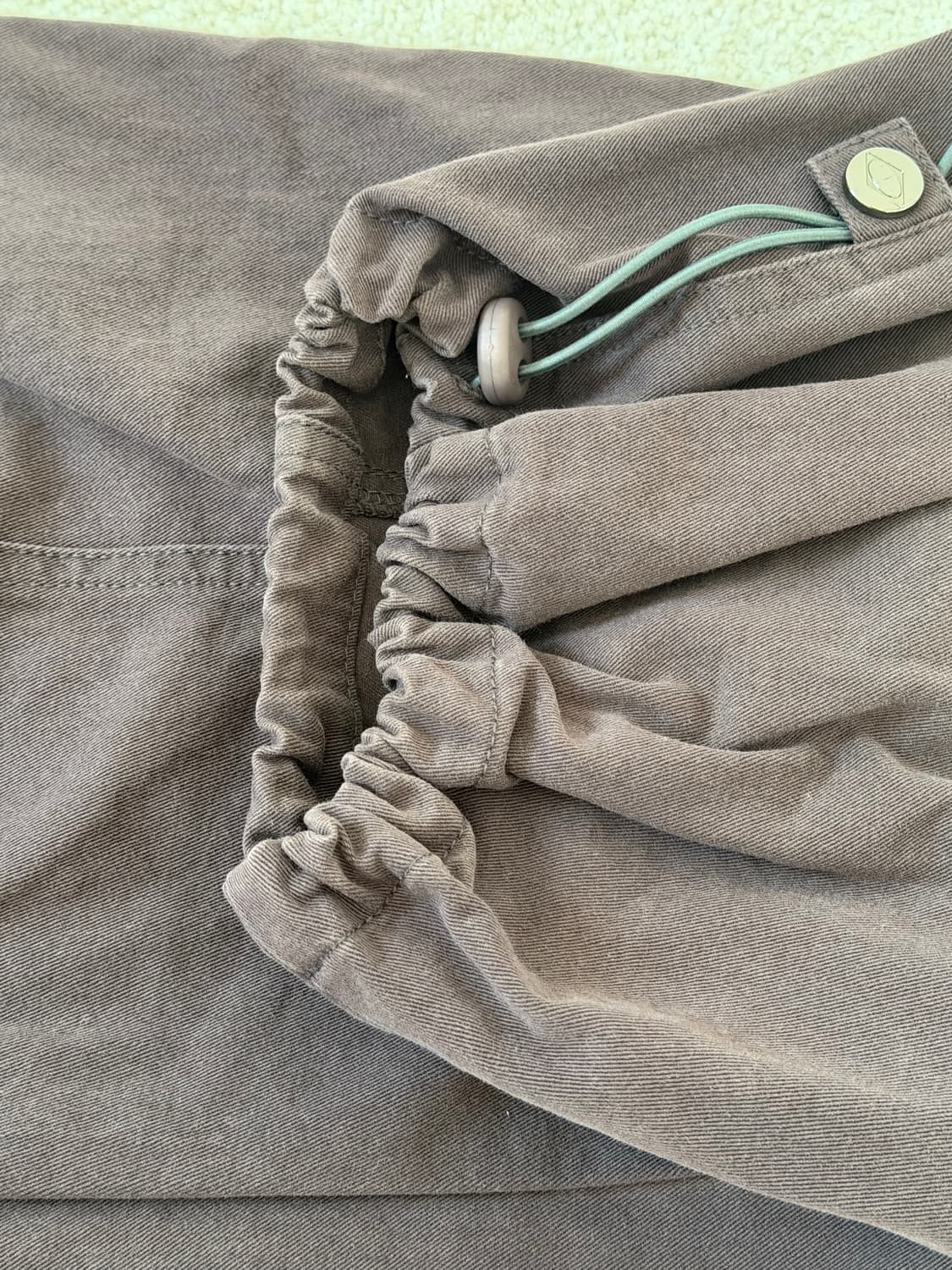 미스치프 드로우스트링 팬츠 상품이미지3