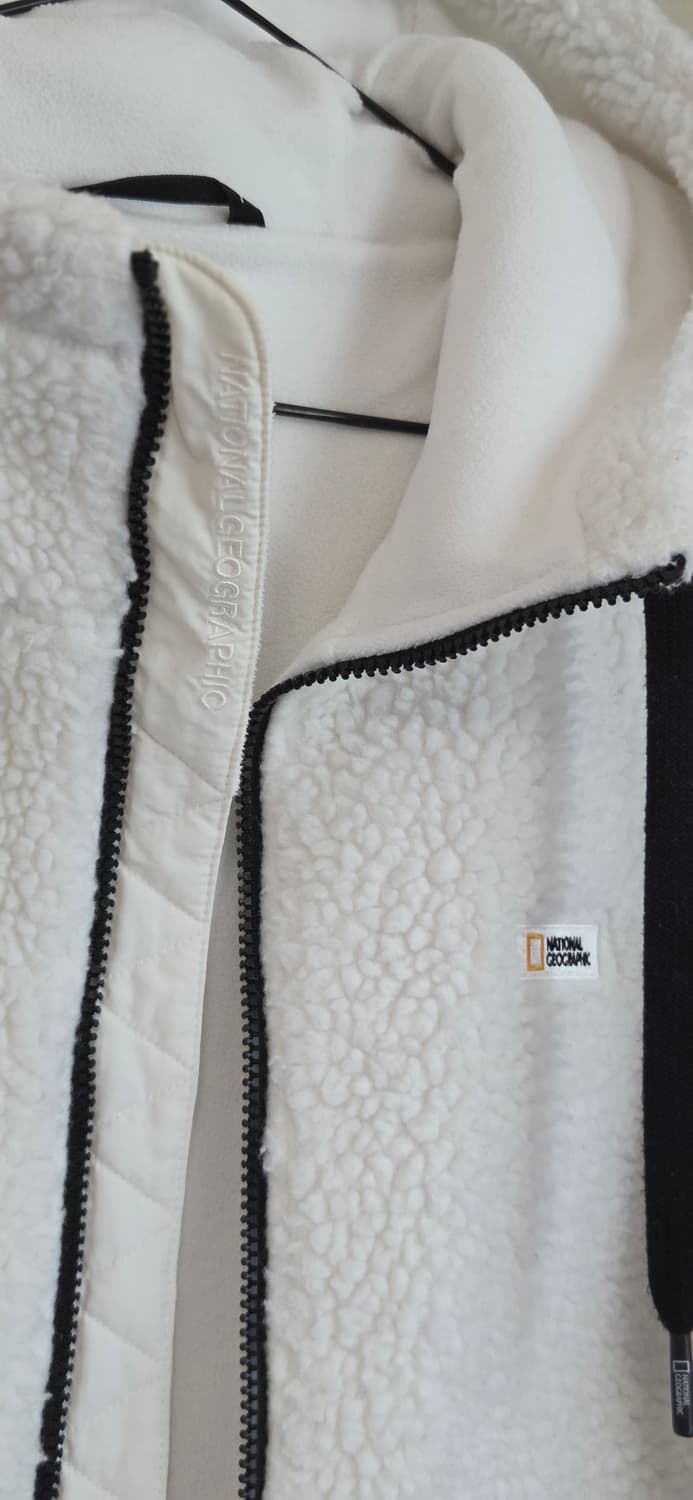 내셔널지오그래픽 코스토니 뽀글이 후드집업( M) 95 택포
 상품이미지3