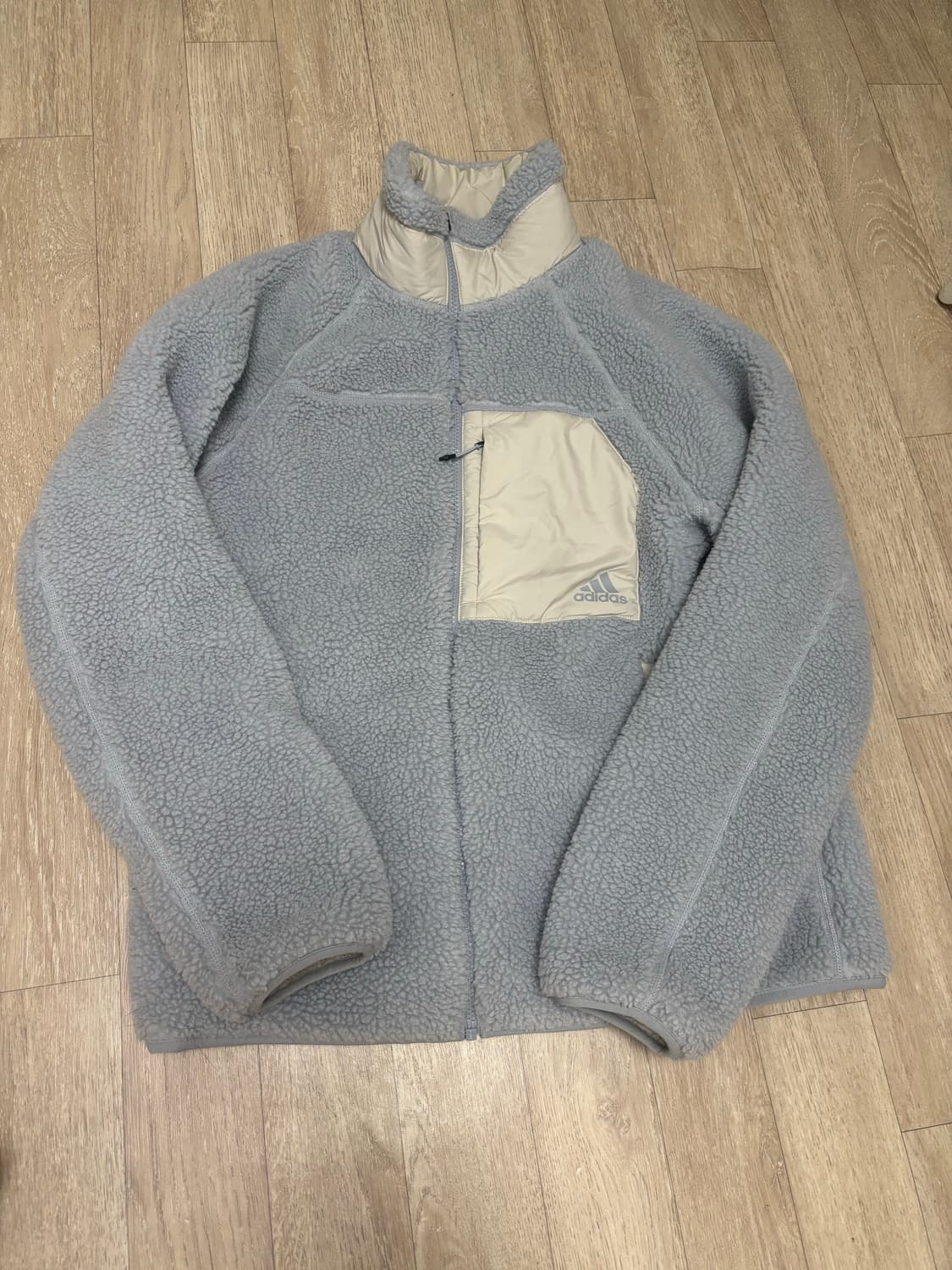 아디다스 쉐르파 리버시블 상품이미지1