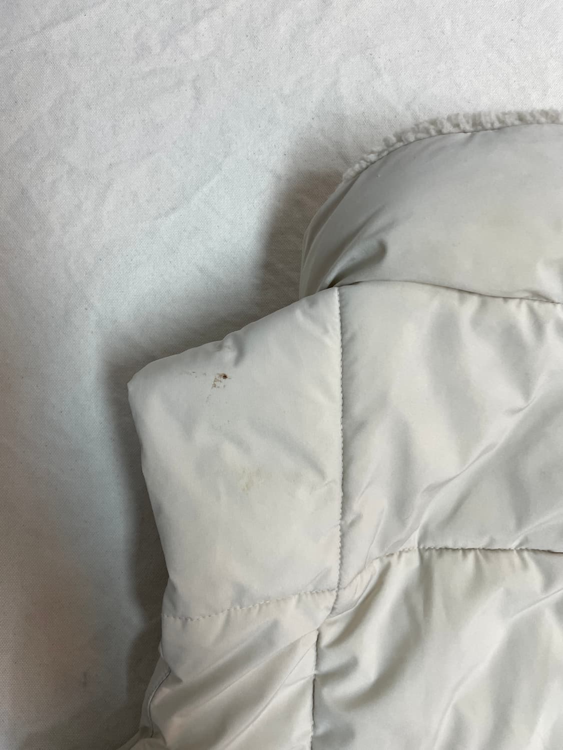 에디바우어 패딩 베스트  상품이미지7