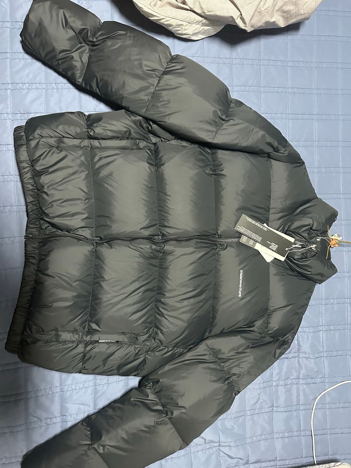 디스이즈네버댓 패딩 상품이미지1