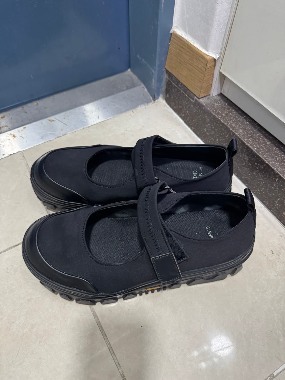MENS VIBRAM MARY JANE 상품이미지2