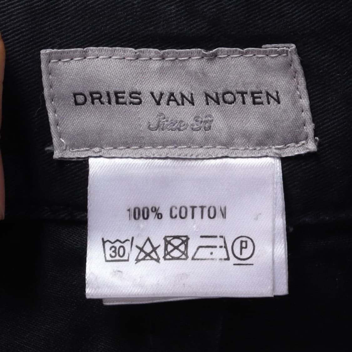 드리스 반 노튼 Dries Van Noten Wrap Up Pants   상품이미지9