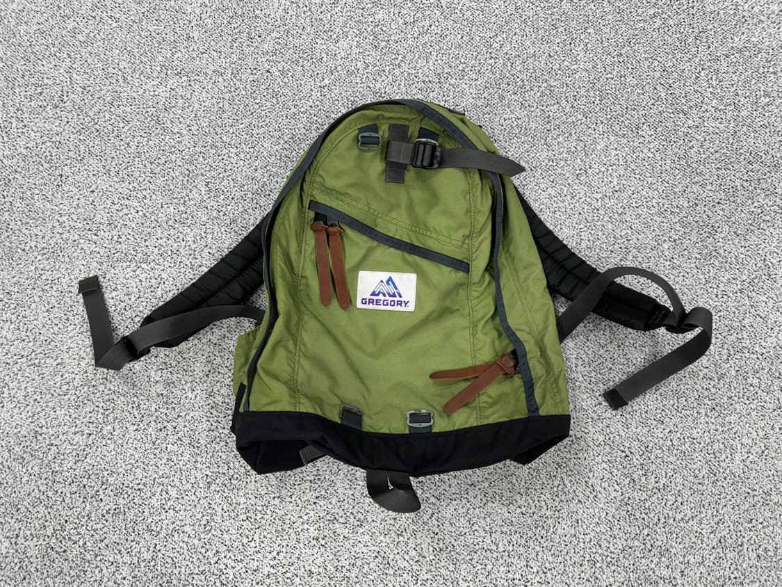 그레고리 x 빔스보이 별주 빈티지 나이스 데이팩 백팩 상품이미지1