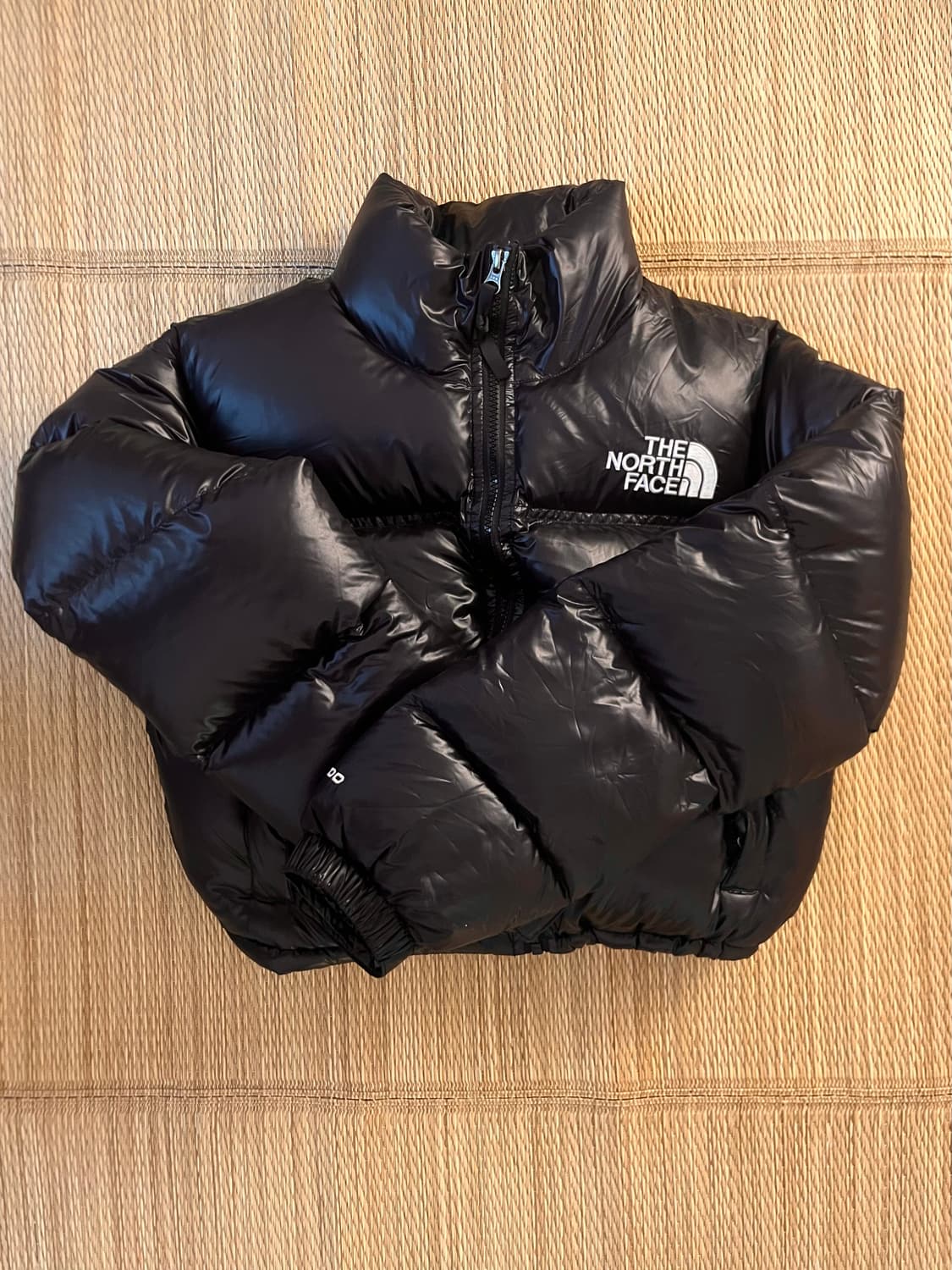 노스페이스 W'S NUPTSE SHORT JACKET 상품이미지2