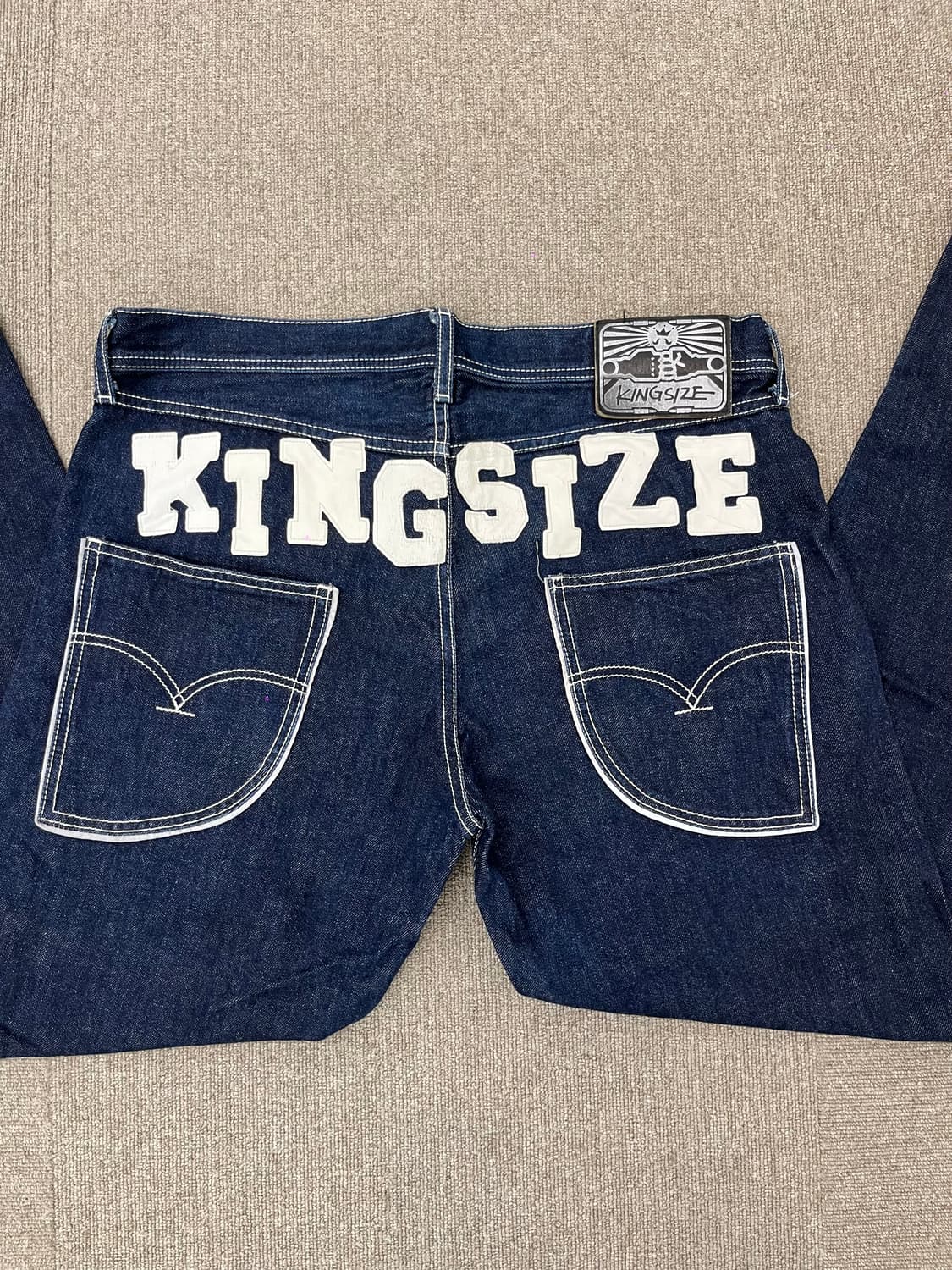 Kingsize jeans 상품이미지1