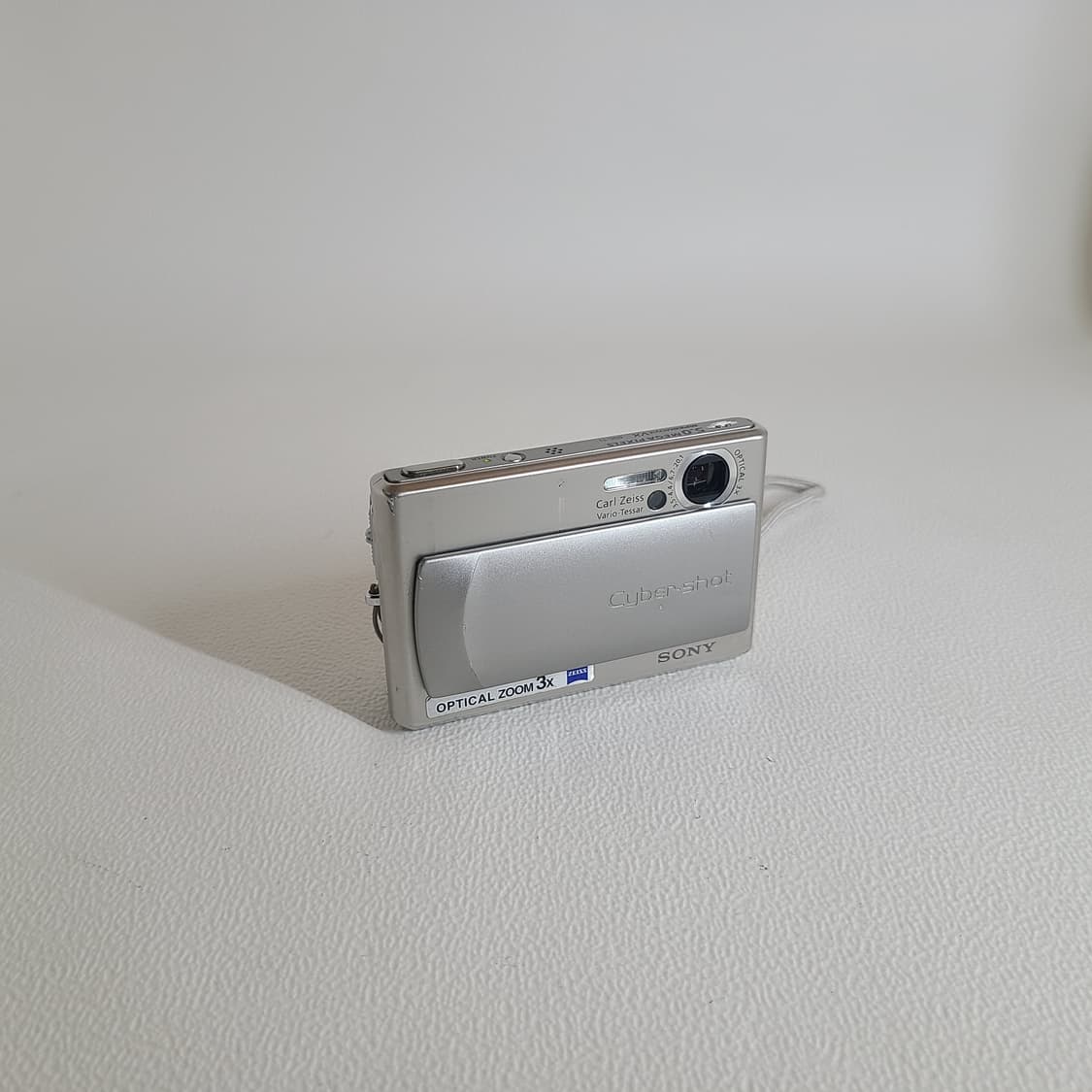 소니 사이버샷 dsc t1 디카 (빈티지 카메라) 상품이미지1