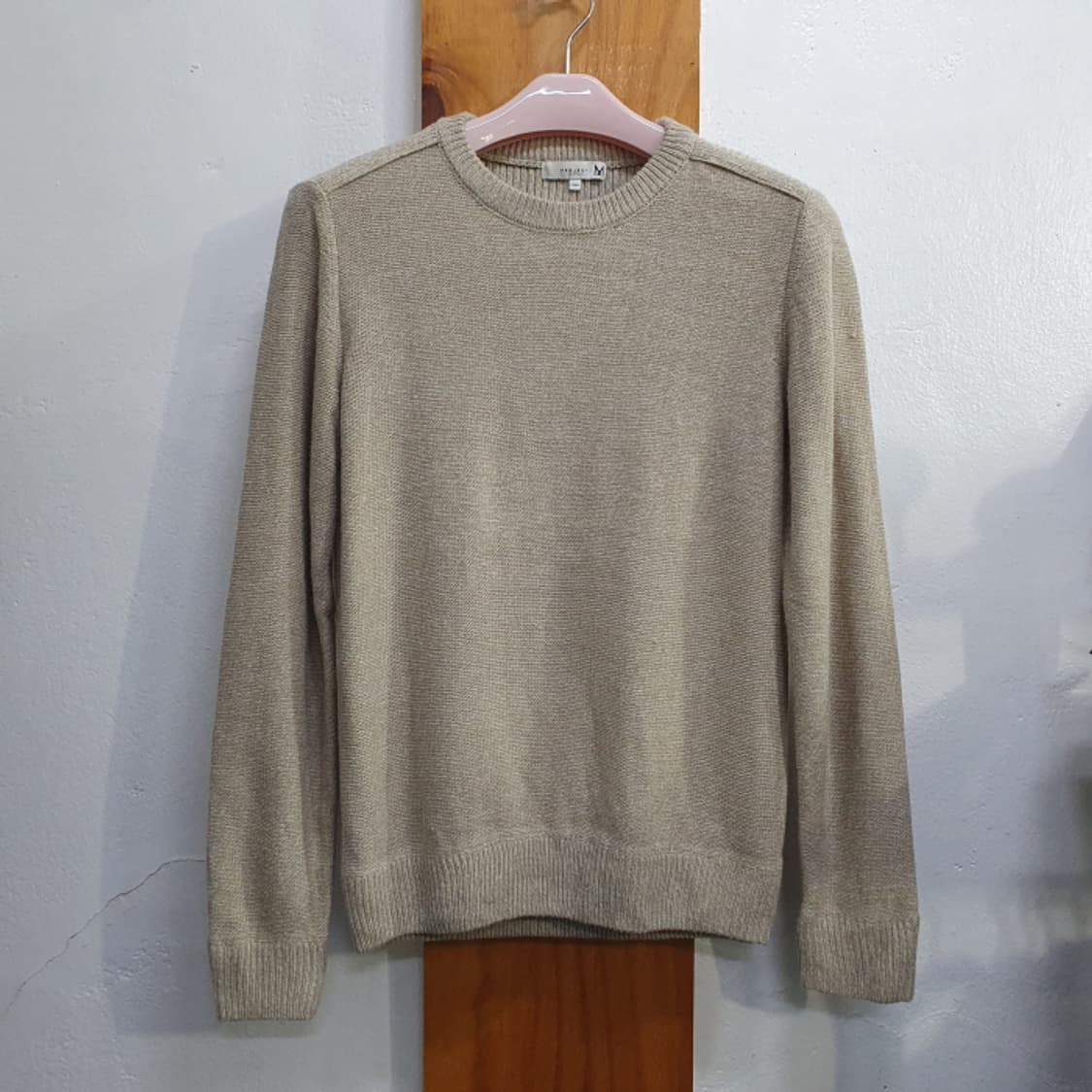 프로젝트엠 니트 스웨트(100) 상품이미지1