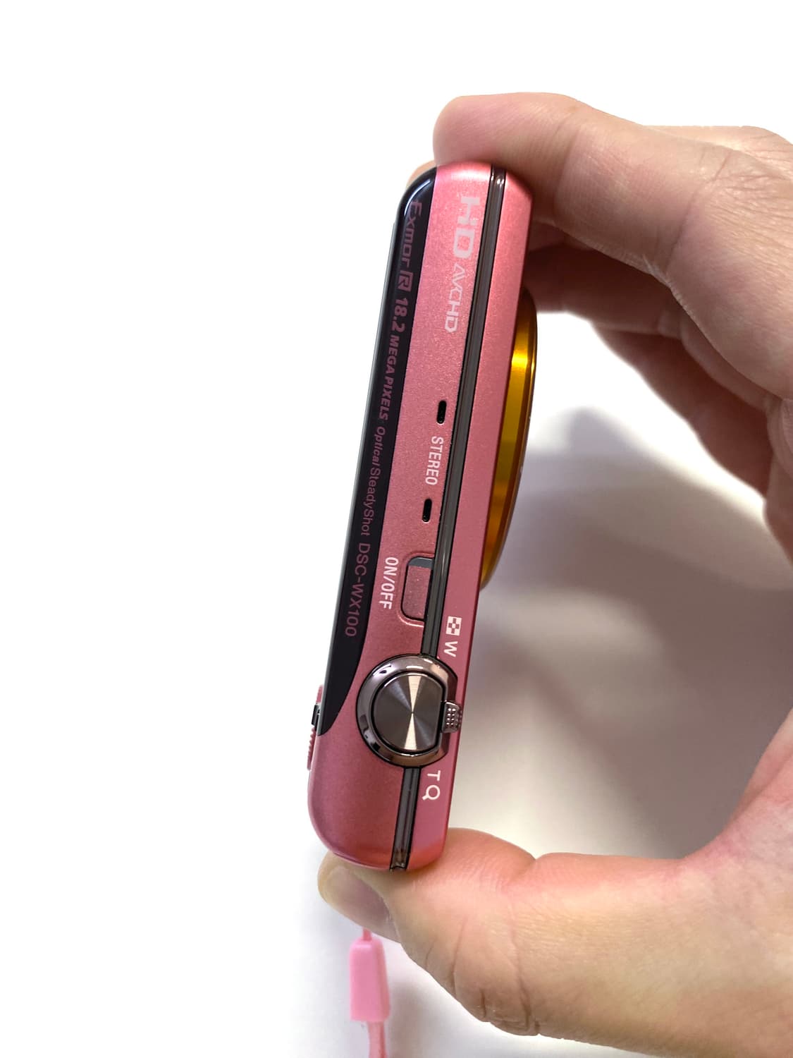 소니 사이버샷 DSC-WX100 디지털 카메라 상품이미지4