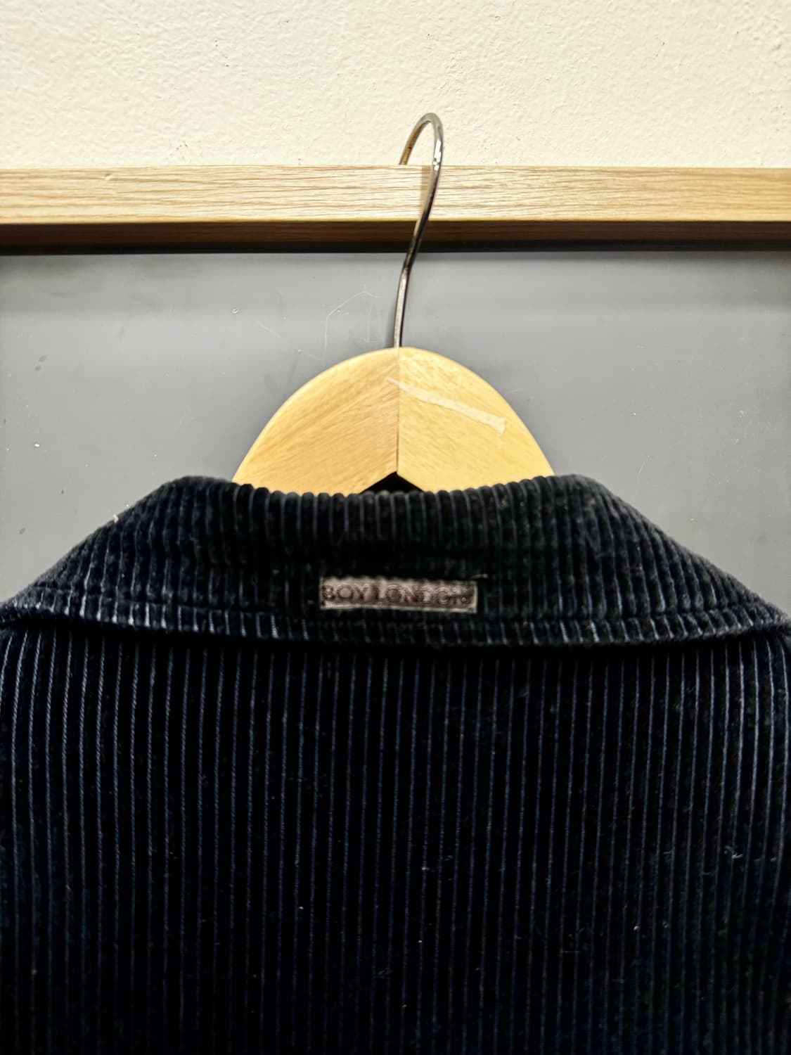 00s Boy London Coduroy Jacket 상품이미지6