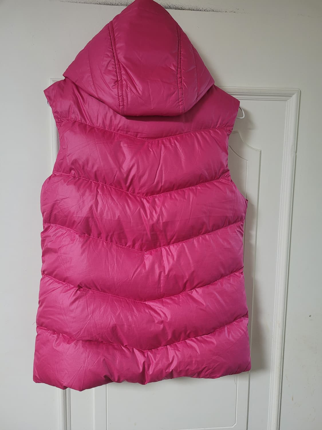 나이키 덕다운 여성패딩조끼 상품이미지2