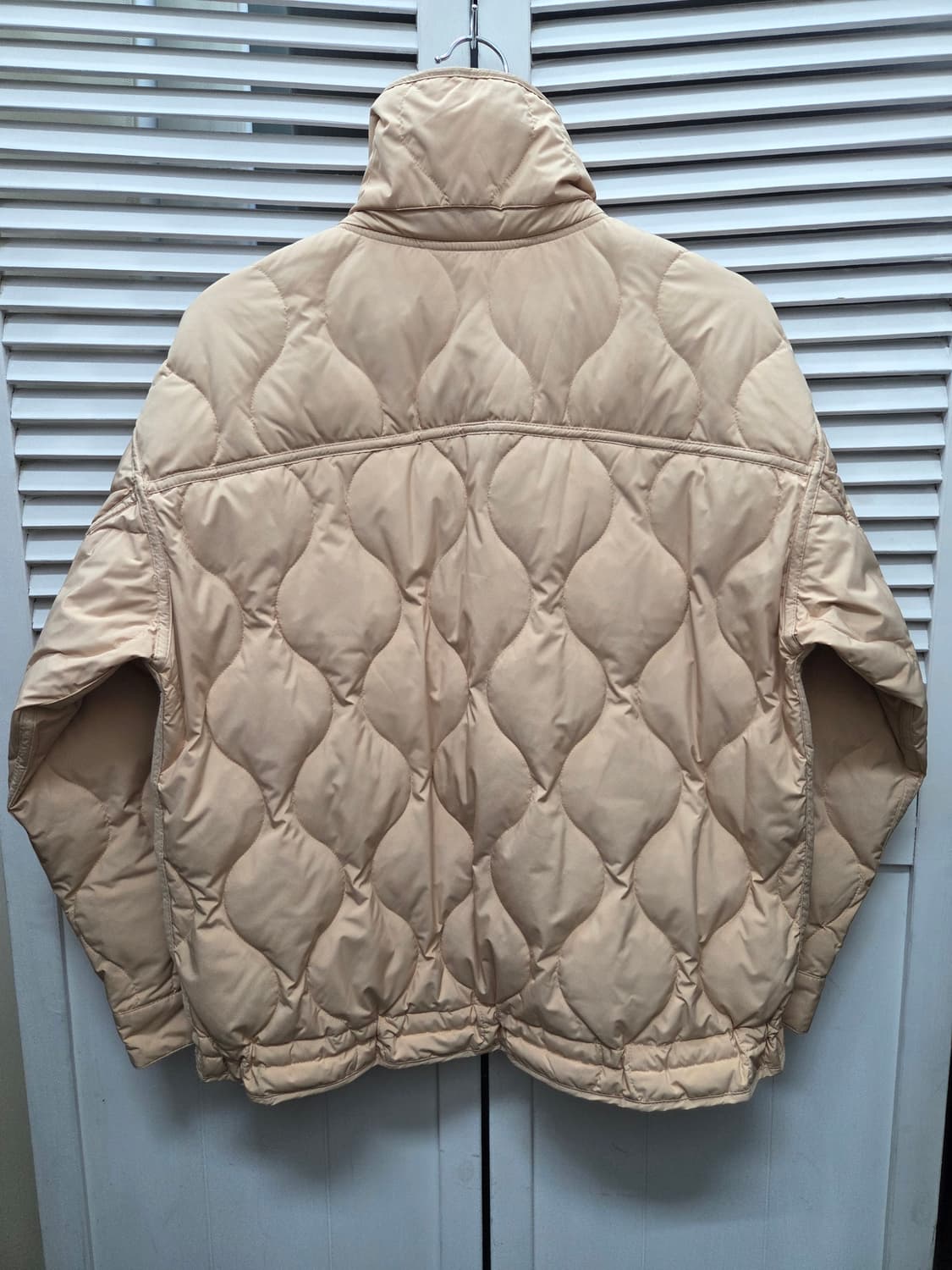 벤시몽 구스다운 패딩 점퍼 상품이미지5