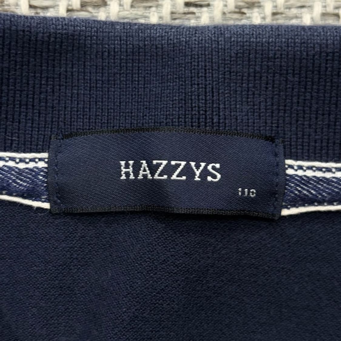 헤지스 단가라 피케티셔츠 v2933 상품이미지6