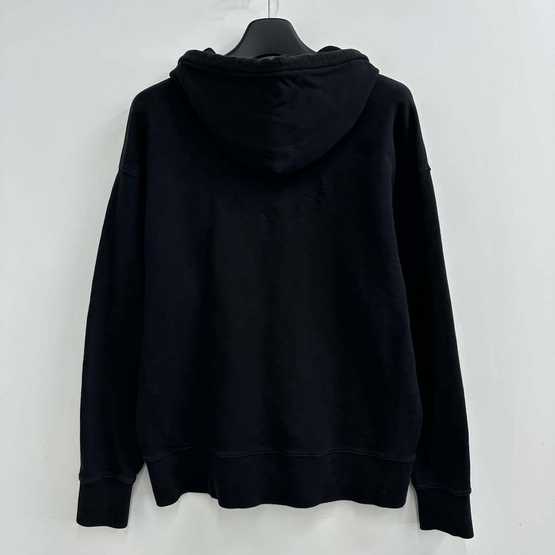 105 MSGM 남자 루즈핏 후드티 상품이미지2
