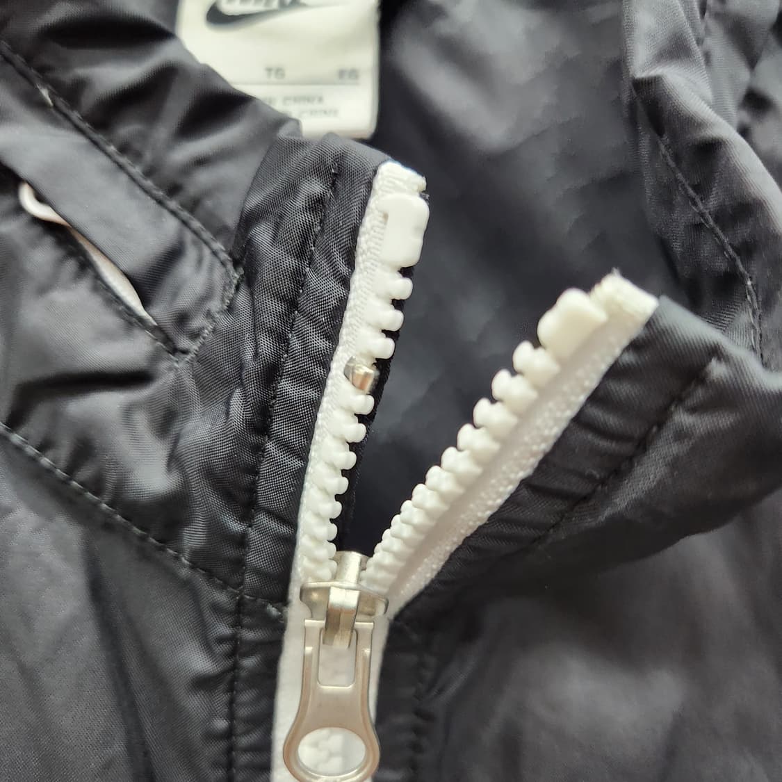 나이키 로고 우븐 바람막이 자켓 XL(XL) 상품이미지6