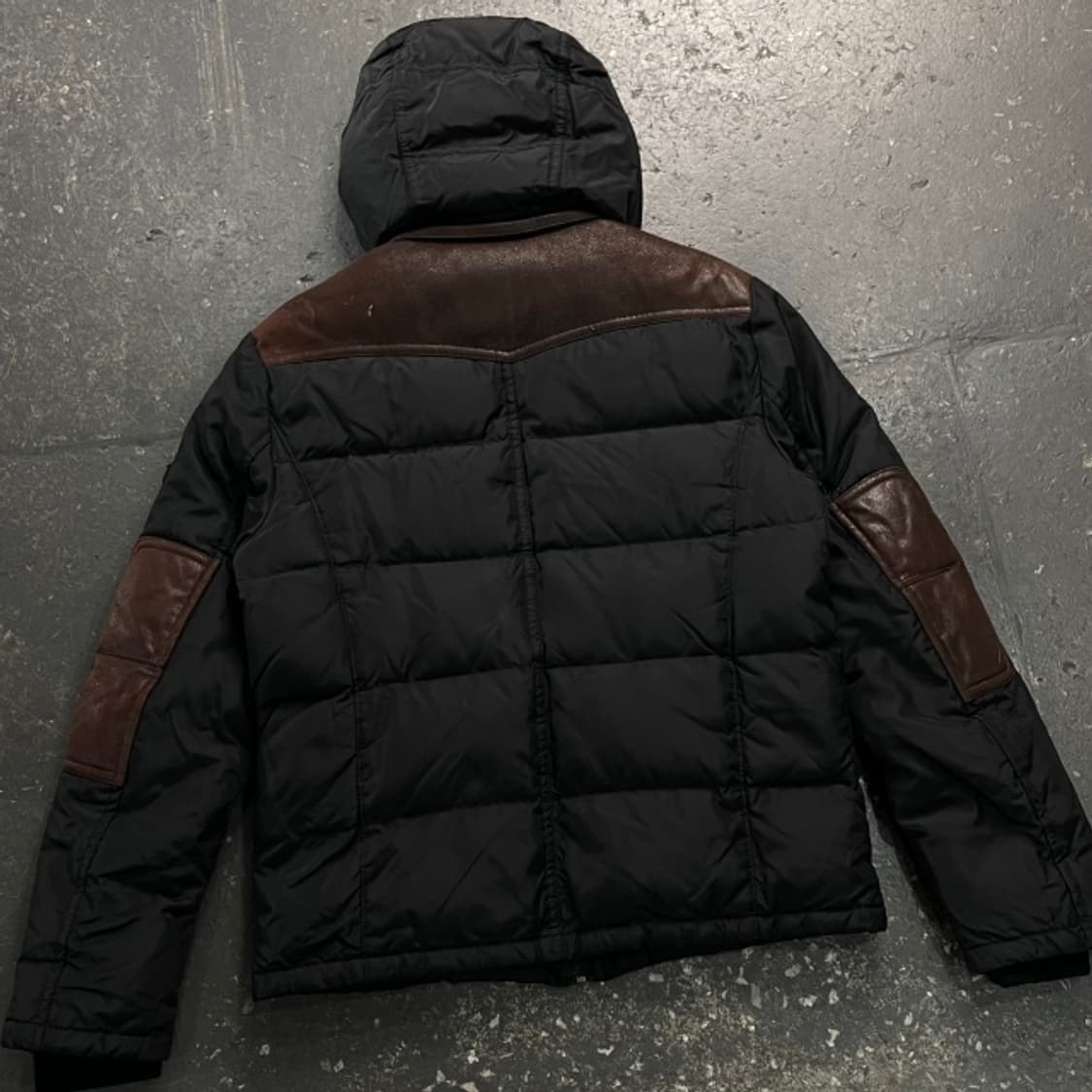 100 시리즈 누오보 시그니처 패딩  상품이미지6