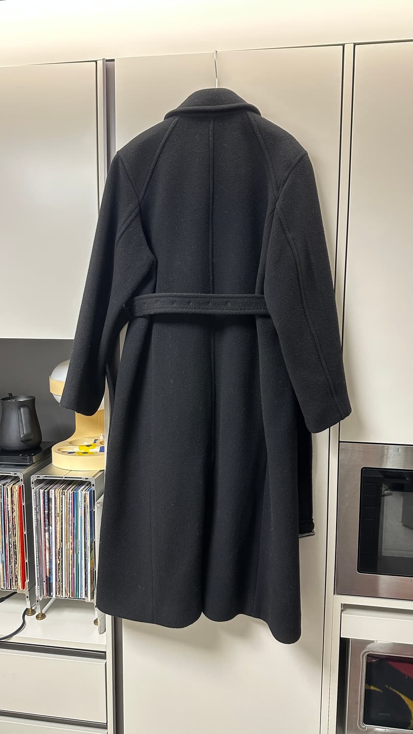 [YOUTH/네고가능] 스테디셀러 맥코트 블랙 (Sunshine) 상품이미지7