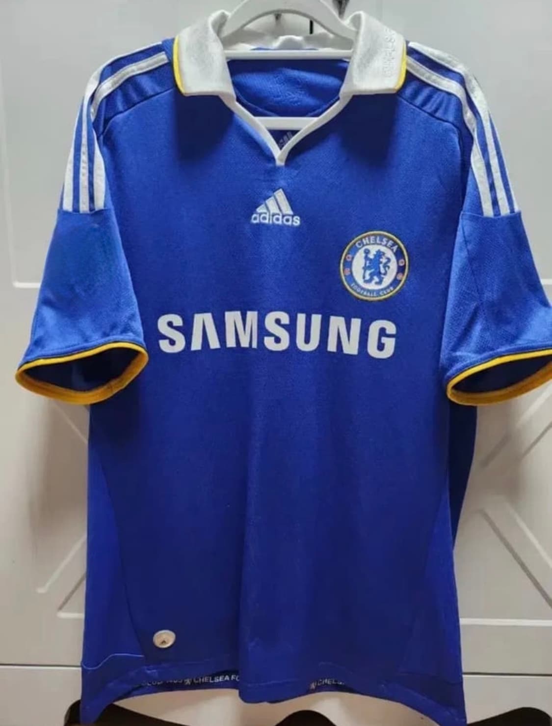 08/09 첼시 램파드 유니폼 상품이미지1