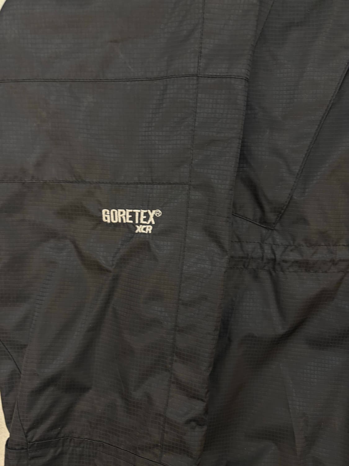 노스페이스 나일론 바람막이 상품이미지3