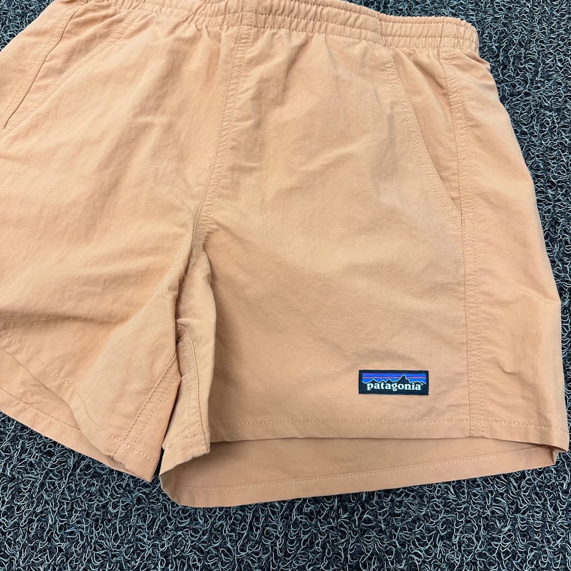 파타고니아 여성 배기스 쇼츠 반바지 XS 상품이미지3