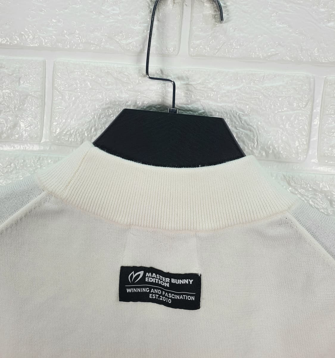 [90]마스터바니 골프 반팔 니트티 상품이미지4