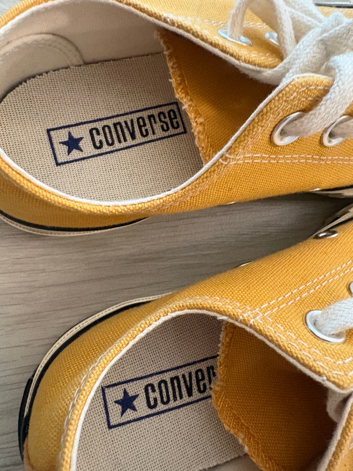 컨버스 척테일러 썬플라워 230 (거의새상품) 상품이미지2