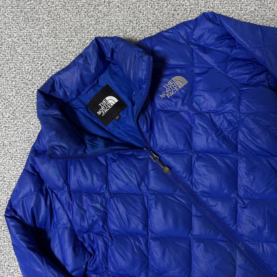 노스페이스 패딩 점퍼 600 상품이미지3