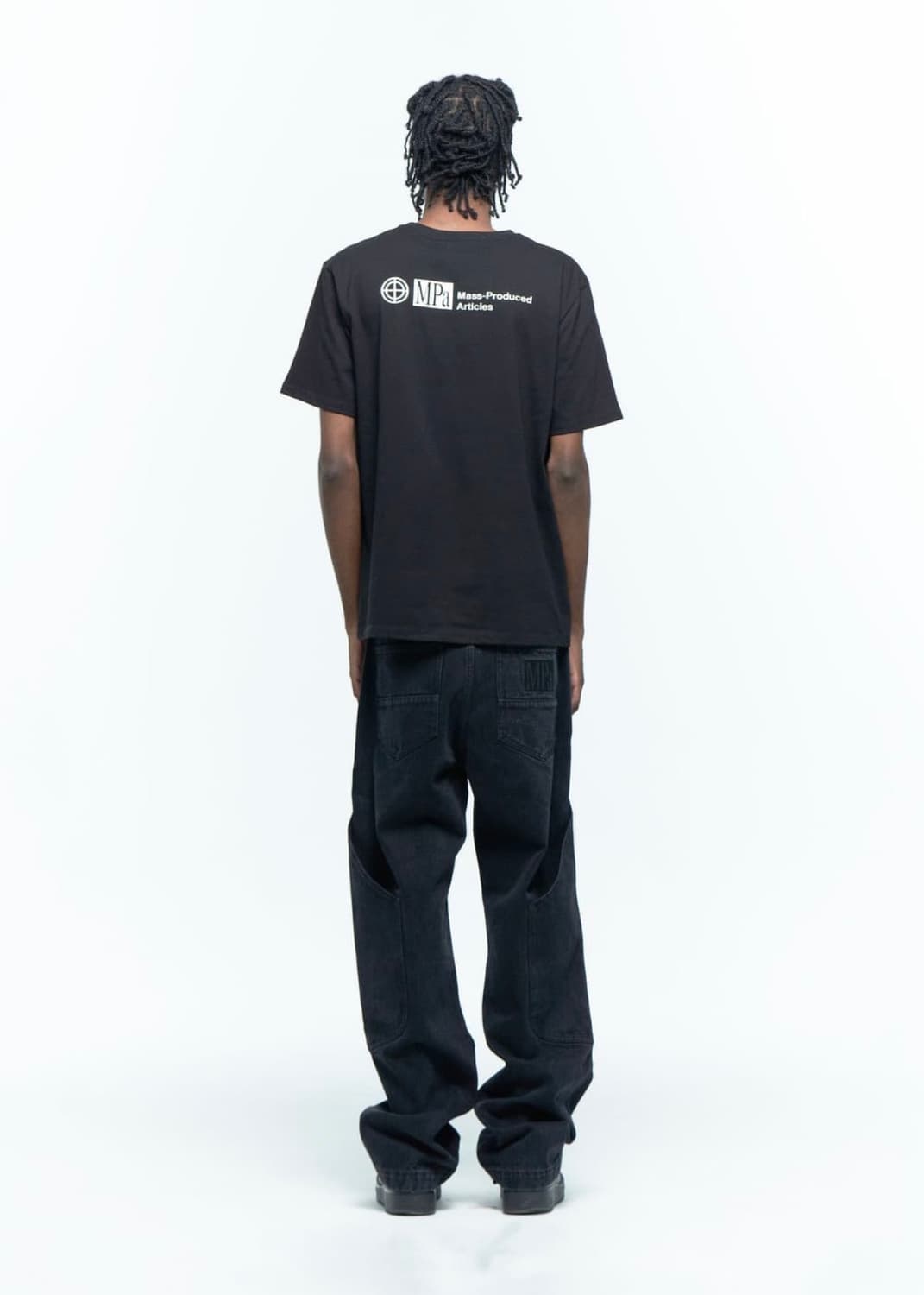 MPa CALF POCKET PANTS (BLACK) 상품이미지5