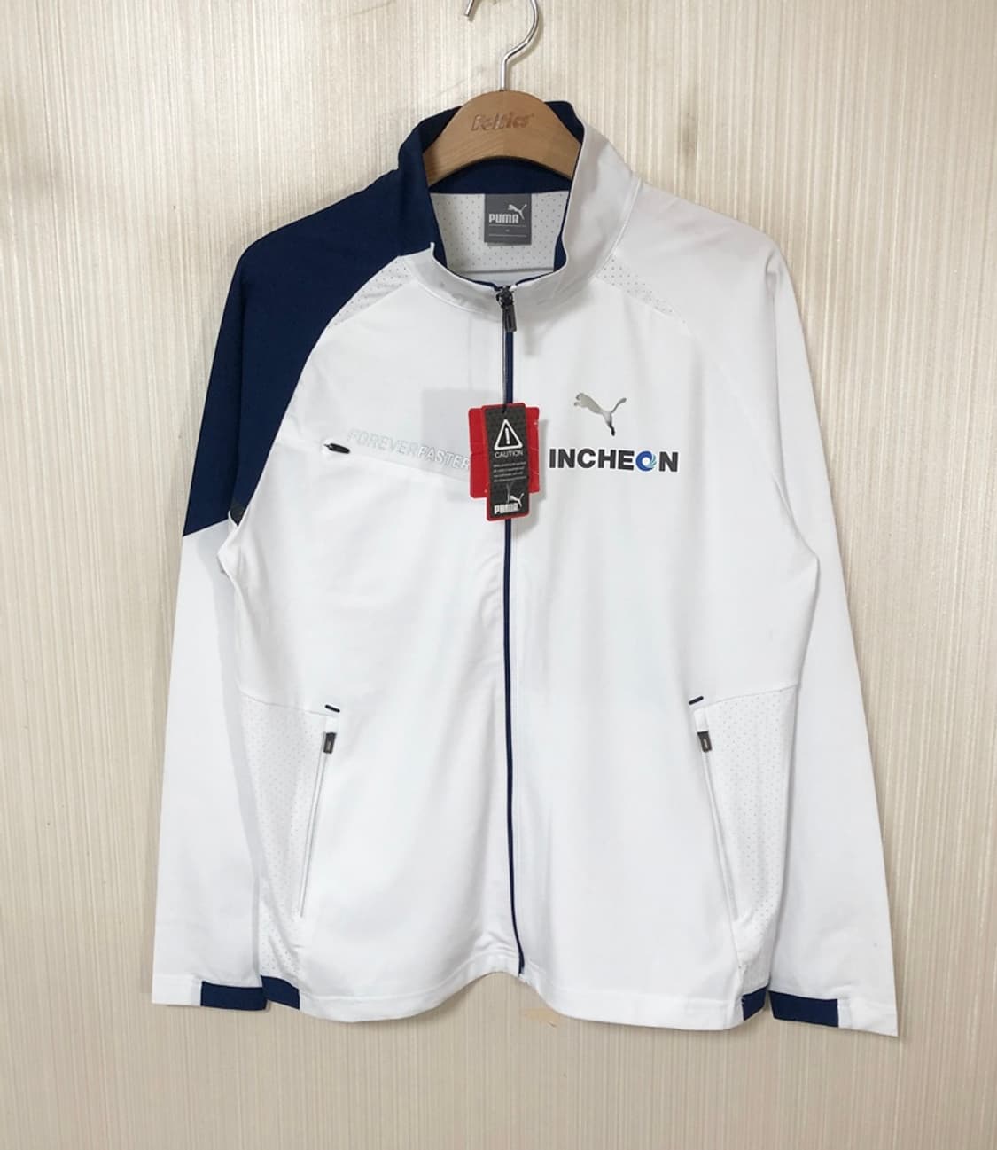 푸마 전국체전 인천대표팀 자켓/단복 M(95) 상품이미지1