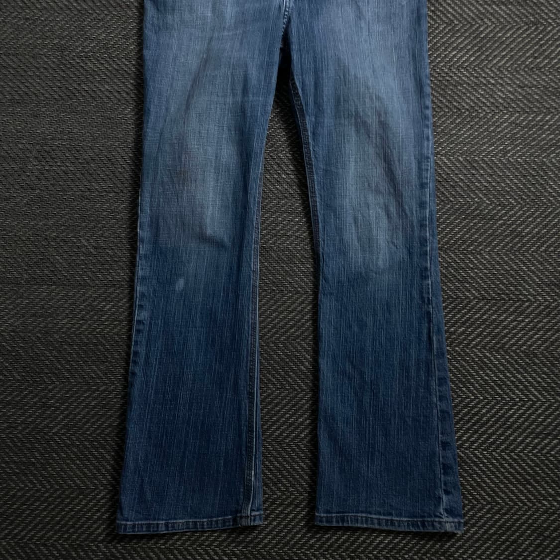 칼하트 오리지날 패치 로고 데님 팬츠 o 4092 상품이미지4