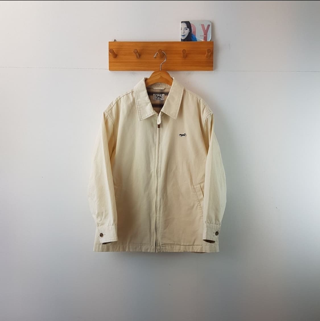 프릭스토어 타운크래프트 별주 스윙탑 자켓 상품이미지3