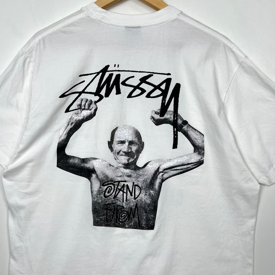 Stussy 스투시 마틴로즈 반팔티 상품이미지4
