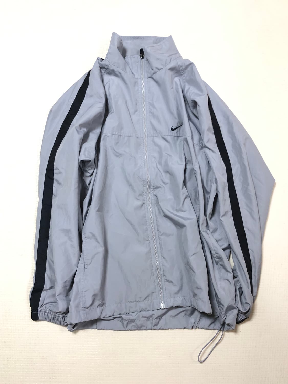 빈티지 나이키 그레이 바람막이 상품이미지7