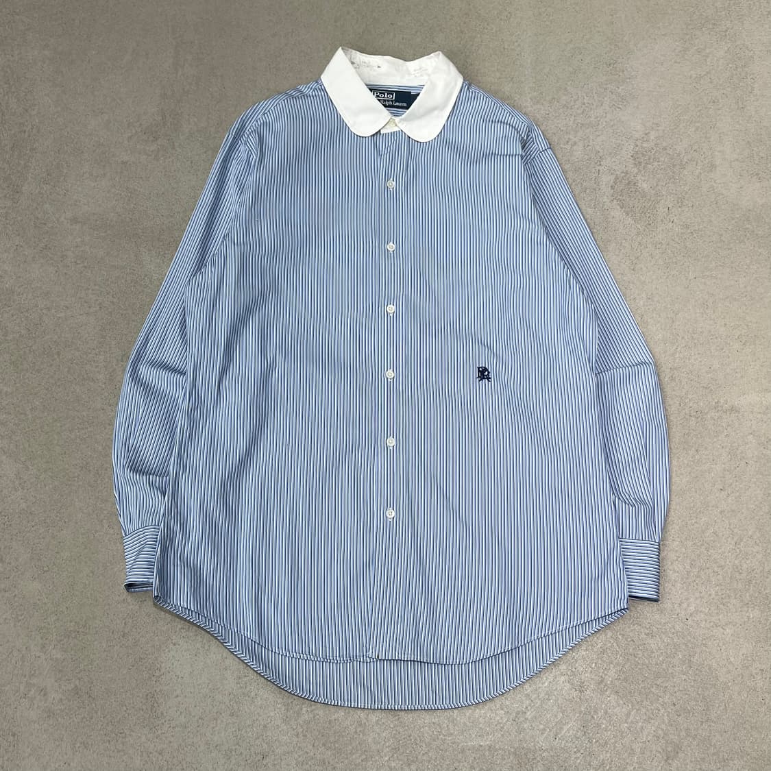 폴로 랄프로렌 스트라이프셔츠 s10239 상품이미지1