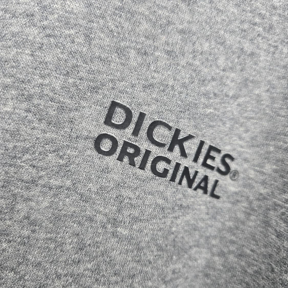 디키즈 오리지널 맨투맨 티셔츠 그레이 S 상품이미지4