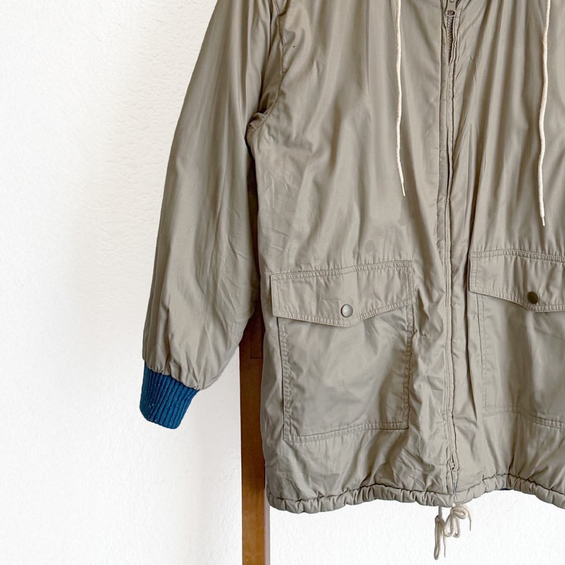 하루의 숲 리버시블 후드 자켓 상품이미지4