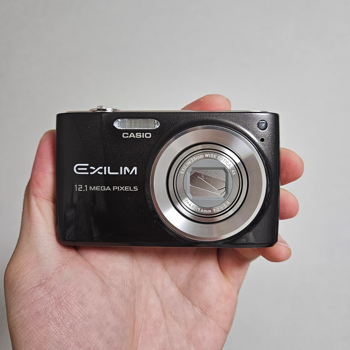 [태연 방지민 디카] 카시오 엑슬림 EX-Z400 빈티지 디카 상품이미지1
