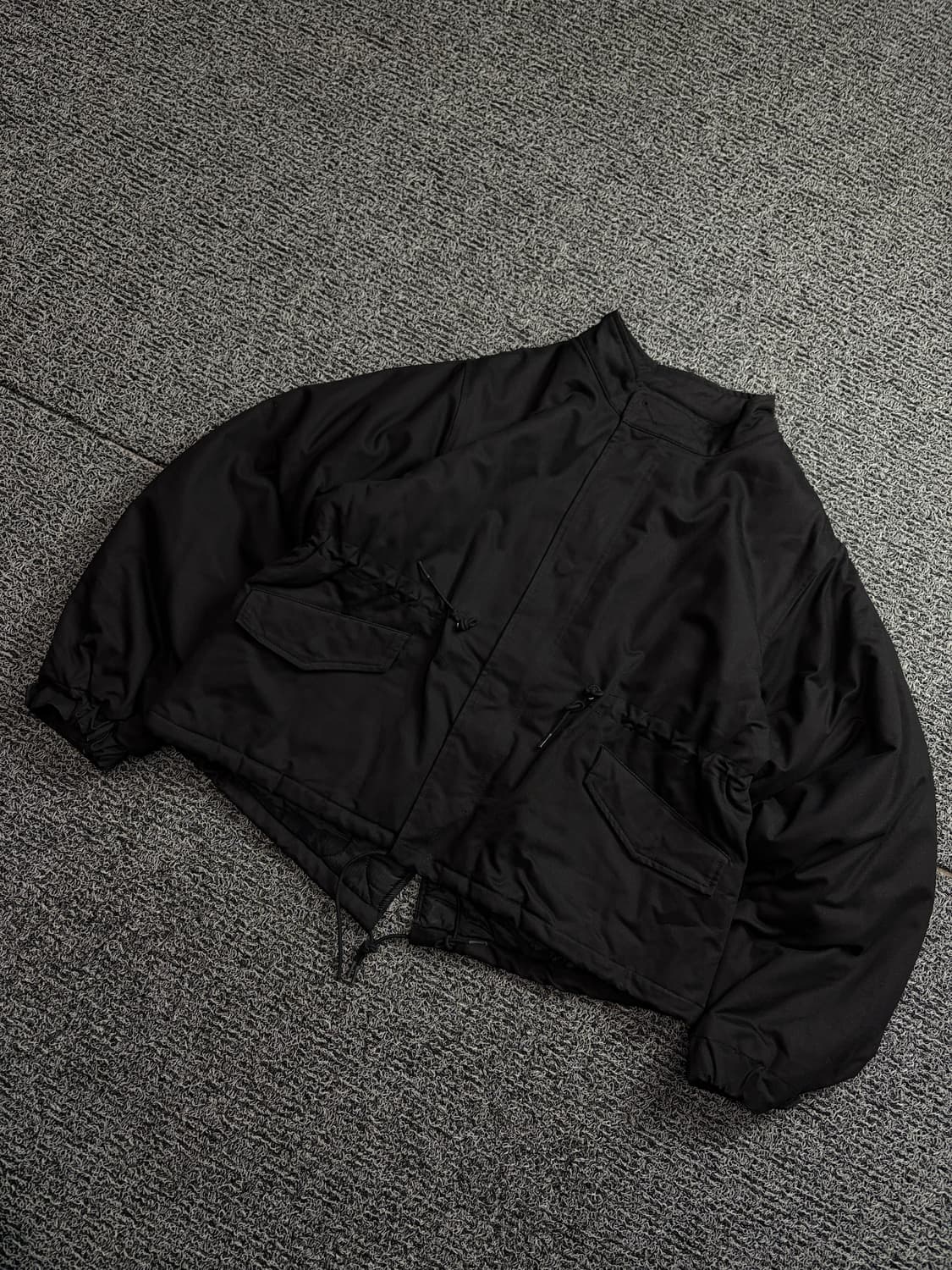 라퍼지스토어 피쉬테일 숏 필드 자켓 1869 상품이미지1