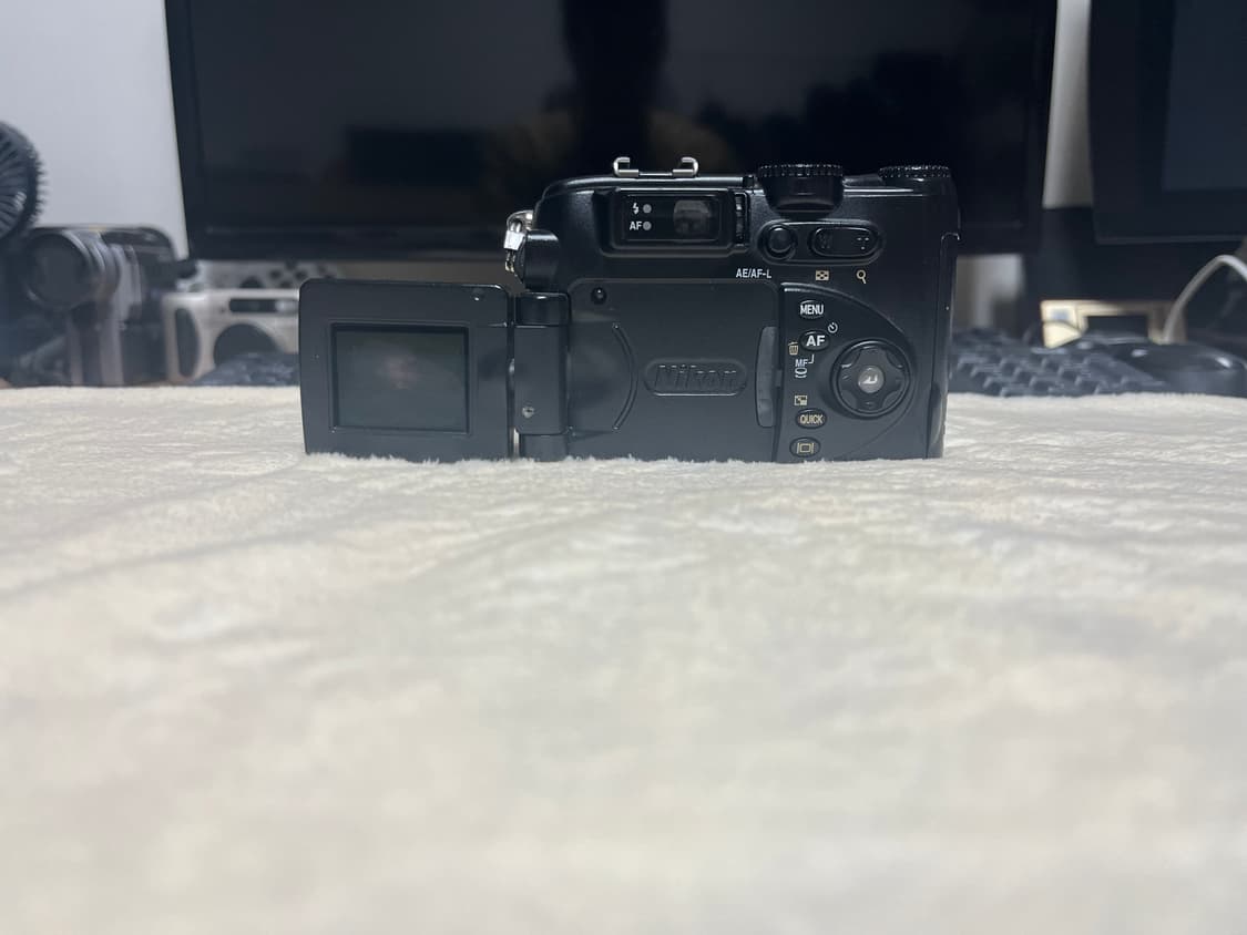 📸🔥 니콘 쿨픽스 COOLPIX 5400 디카 판매 🔥📸  상품이미지4