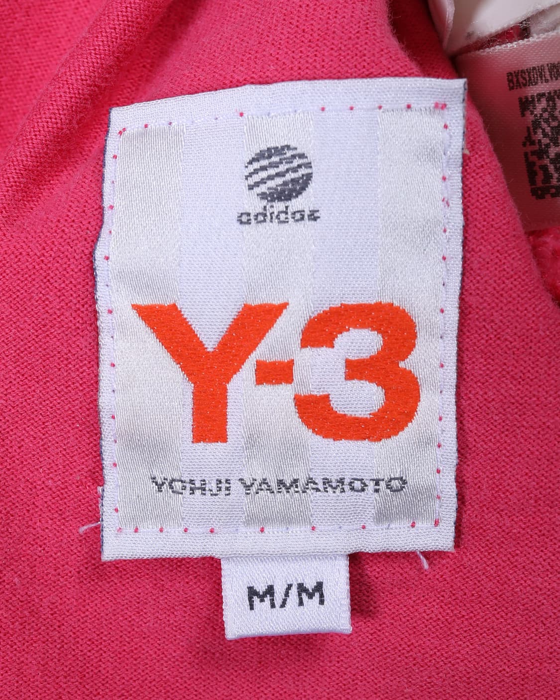 Y-3 AW05 Matryoshka Long Sleeve Top 상품이미지6